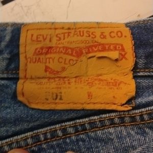Vintage LEVI JEANS